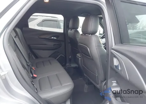 2023 Chevrolet Trailblazer Awd Activ from USA, damaged, VIN KL79MSSL8PB141506